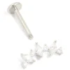712-titanium-diamante-strand-single-flat-back-stud-3.webp Titanium Diamante Strand Single Flat Back Stud