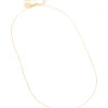 716-waterproof-gold-plated-stainless-steel-birth-flower-may-hawthorn-necklace-4.webp Waterproof Gold Plated Stainless Steel Birth Flower May Hawthorn Necklace