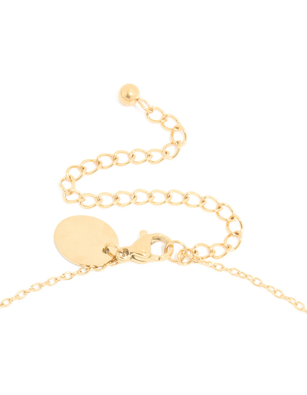 716-waterproof-gold-plated-stainless-steel-birth-flower-may-hawthorn-necklace-5.webp Waterproof Gold Plated Stainless Steel Birth Flower May Hawthorn Necklace