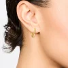 721-waterproof-gold-plated-stainless-steel-core-clicker-earrings-14-mm-2.webp Waterproof Gold Plated Stainless Steel Core Clicker Earrings 14 MM