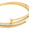 728-waterproof-gold-plated-stainless-steel-cubic-zirconia-nail-hinge-bangle-2.webp Waterproof Gold Plated Stainless Steel Cubic Zirconia Nail Hinge Bangle