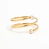 732-s-m-s-m-variation-1.webp Waterproof Gold Plated Stainless Steel Diamante Coil Ring
