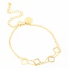 736-waterproof-gold-plated-stainless-steel-hollow-flower-layered-bracelet-1.webp Waterproof Gold Plated Stainless Steel Hollow Flower Layered Bracelet