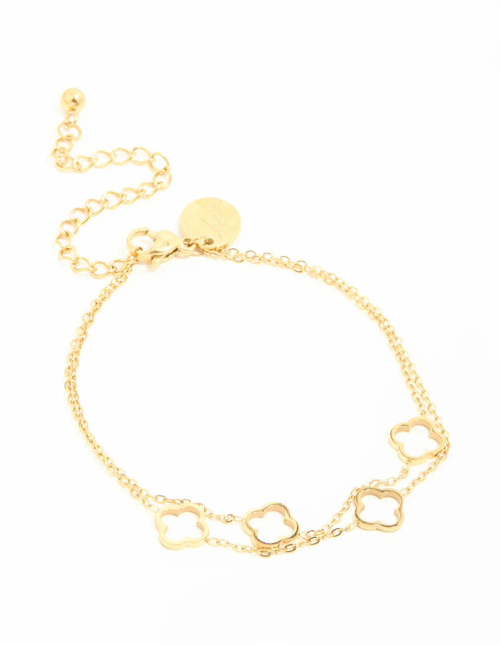 736-waterproof-gold-plated-stainless-steel-hollow-flower-layered-bracelet-1.webp Waterproof Gold Plated Stainless Steel Hollow Flower Layered Bracelet