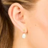 741-waterproof-gold-plated-stainless-steel-pearl-ball-stud-drop-earrings-3.webp Waterproof Gold Plated Stainless Steel Pearl & Ball Stud Drop Earrings