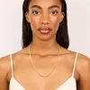 754-waterproof-gold-plated-stainless-steel-snake-short-necklace-3.webp Waterproof Gold Plated Stainless Steel Snake Short Necklace