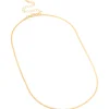 754-waterproof-gold-plated-stainless-steel-snake-short-necklace-4.webp Waterproof Gold Plated Stainless Steel Snake Short Necklace