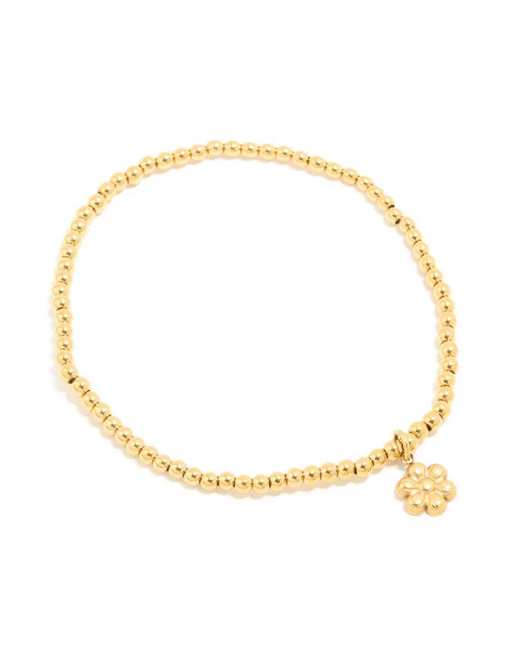 758-waterproof-gold-plated-stainless-steel-stretch-flower-bracelet-2.webp Waterproof Gold Plated Stainless Steel Stretch Flower Bracelet