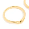 759-waterproof-gold-plated-stainless-steel-subtle-twist-stacking-rings-2-pack-4.webp Waterproof Gold Plated Stainless Steel Subtle Twist Stacking Rings 2-Pack