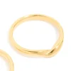 759-waterproof-gold-plated-stainless-steel-subtle-twist-stacking-rings-2-pack-5.webp Waterproof Gold Plated Stainless Steel Subtle Twist Stacking Rings 2-Pack