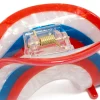 764-white-blue-red-arch-claw-clip-3.webp White Blue & Red Arch Claw Clip