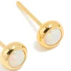 770-waterproof-gold-plated-stainless-steel-opal-october-birthstone-bezel-set-stud-earrings-5.webp Waterproof Gold Plated Stainless Steel Opal October Birthstone Bezel Set Stud Earrings