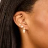 775-waterproof-gold-plated-stainless-steel-cubic-zirconia-huggie-stud-earrings-3-pack-6.webp Waterproof Gold Plated Stainless Steel Cubic Zirconia Huggie & Stud Earrings 3-Pack