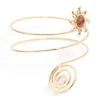 786-gold-sun-swirl-arm-cuff-1.webp Gold Sun & Swirl Arm Cuff