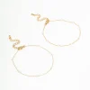 787-waterproof-gold-plated-stainless-steel-station-pearl-anklets-2-pack-1.webp Waterproof Gold Plated Stainless Steel Station & Pearl Anklets 2-Pack