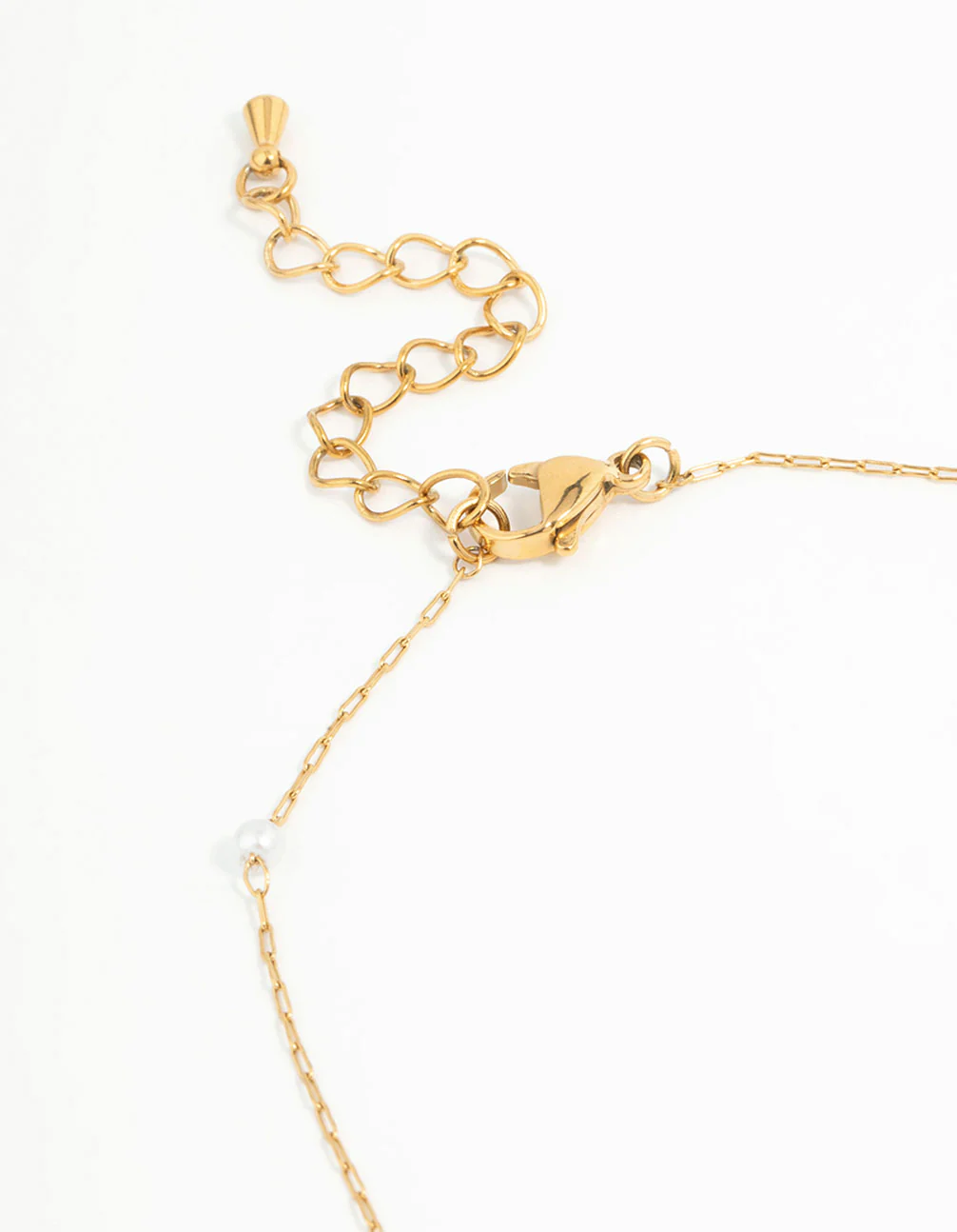 787-waterproof-gold-plated-stainless-steel-station-pearl-anklets-2-pack-3.webp Waterproof Gold Plated Stainless Steel Station & Pearl Anklets 2-Pack