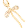 788-waterproof-gold-plated-stainless-steel-pave-cubic-zirconia-bow-charm-1.webp Waterproof Gold Plated Stainless Steel Pavé Cubic Zirconia Bow Charm