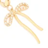 788-waterproof-gold-plated-stainless-steel-pave-cubic-zirconia-bow-charm-2.webp Waterproof Gold Plated Stainless Steel Pavé Cubic Zirconia Bow Charm