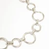 793-silver-mixed-circle-link-belt-1.webp Silver Mixed Circle Link Belt