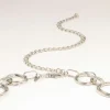 793-silver-mixed-circle-link-belt-3.webp Silver Mixed Circle Link Belt