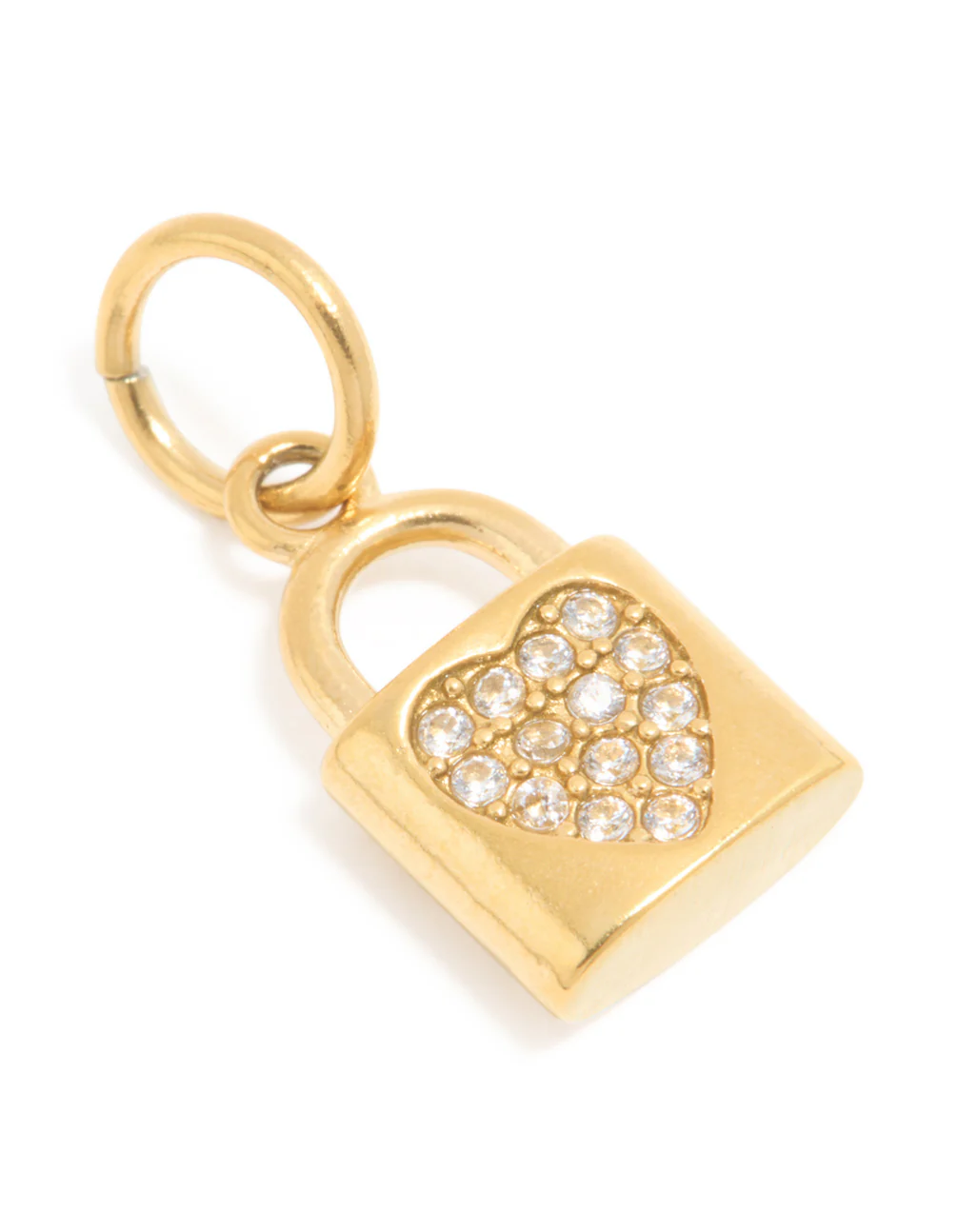 803-waterproof-gold-plated-stainless-steel-cubic-zirconia-heart-locket-charm-1.webp Waterproof Gold Plated Stainless Steel Cubic Zirconia Heart Locket Charm