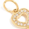 804-waterproof-gold-plated-stainless-steel-cubic-zirconia-heart-key-charm-2.webp Waterproof Gold Plated Stainless Steel Cubic Zirconia Heart & Key Charm