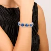 83-silver-blue-large-diamantes-bracelet-1.webp Silver Blue Large Diamantes Bracelet