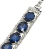 83-silver-blue-large-diamantes-bracelet-5.webp Silver Blue Large Diamantes Bracelet