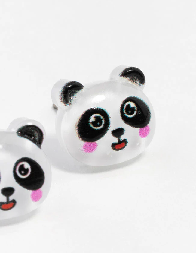 833-blush-panda-stud-earrings-3.webp Blush Panda Stud Earrings