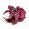 835-burgundy-ombre-tropical-hibiscus-claw-clip-2.webp Burgundy Ombre Tropical Hibiscus Claw Clip