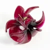 835-burgundy-ombre-tropical-hibiscus-claw-clip-3.webp Burgundy Ombre Tropical Hibiscus Claw Clip