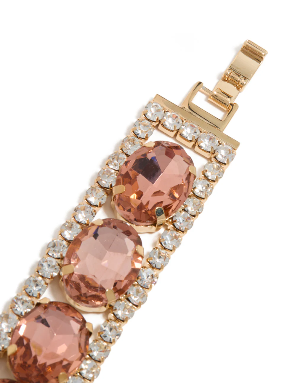 84-silver-pink-clear-diamantes-bracelet-5.webp Silver Pink & Clear Diamantes Bracelet