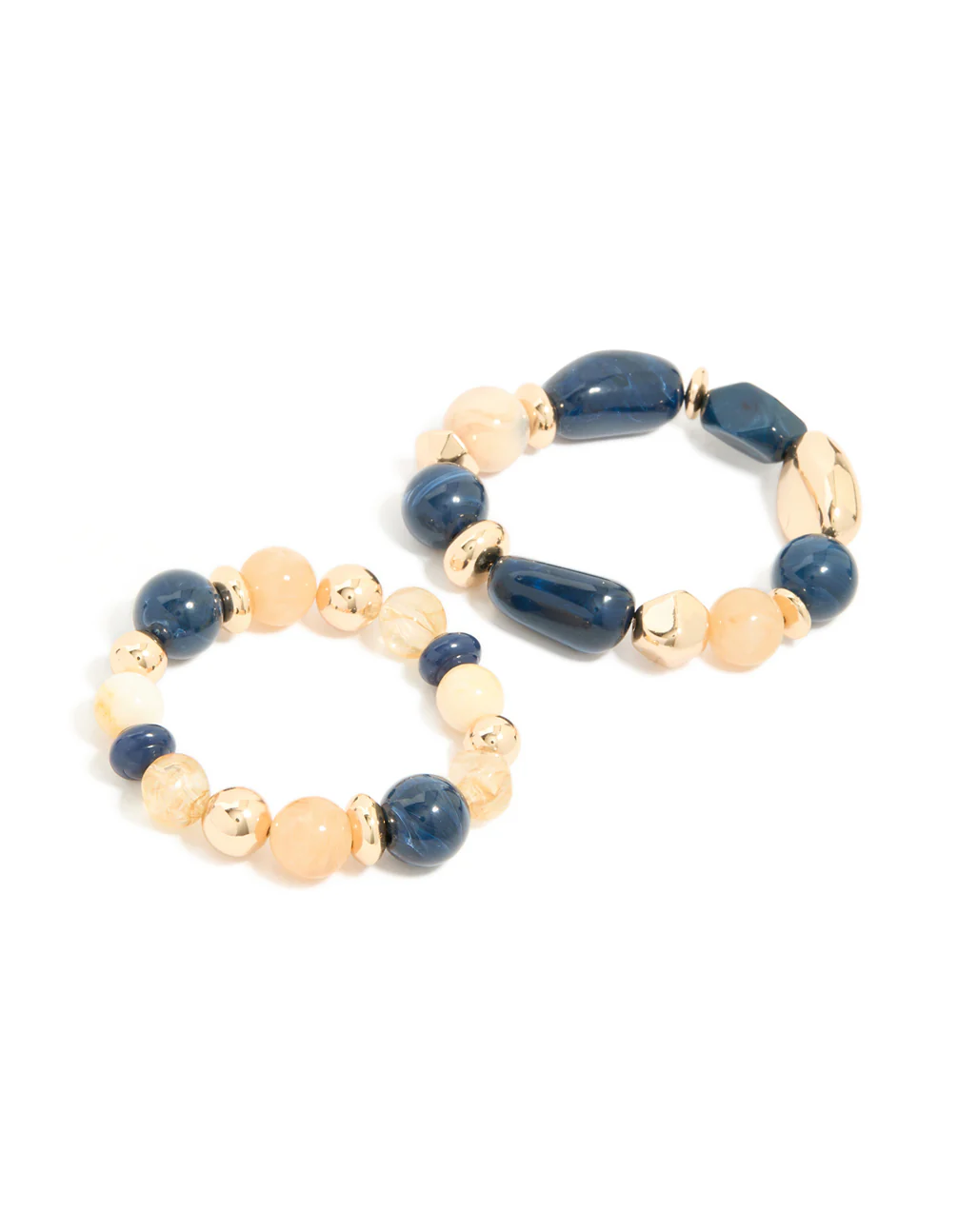 844-gold-dark-blue-beaded-stretch-bracelets-2-pack-2.webp Gold & Dark Blue Beaded Stretch Bracelets 2-Pack