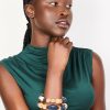 844-gold-dark-blue-beaded-stretch-bracelets-2-pack-3.jpg Gold & Dark Blue Beaded Stretch Bracelets 2-Pack