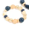 844-gold-dark-blue-beaded-stretch-bracelets-2-pack-4.webp Gold & Dark Blue Beaded Stretch Bracelets 2-Pack