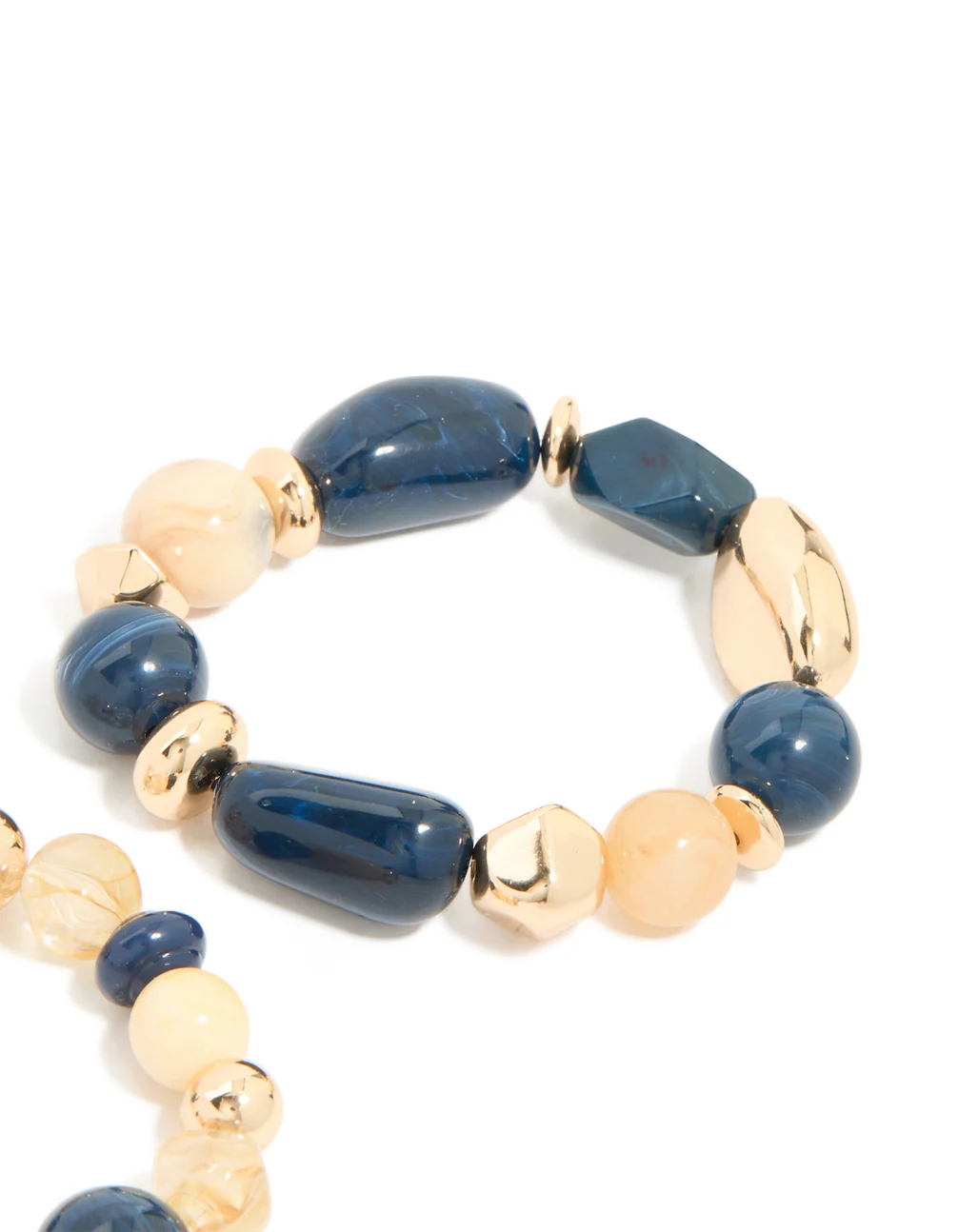 844-gold-dark-blue-beaded-stretch-bracelets-2-pack-5.webp Gold & Dark Blue Beaded Stretch Bracelets 2-Pack
