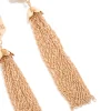 847-gold-aqua-beaded-hammered-chain-drop-earrings-5.webp Gold Aqua Beaded Hammered Chain Drop Earrings