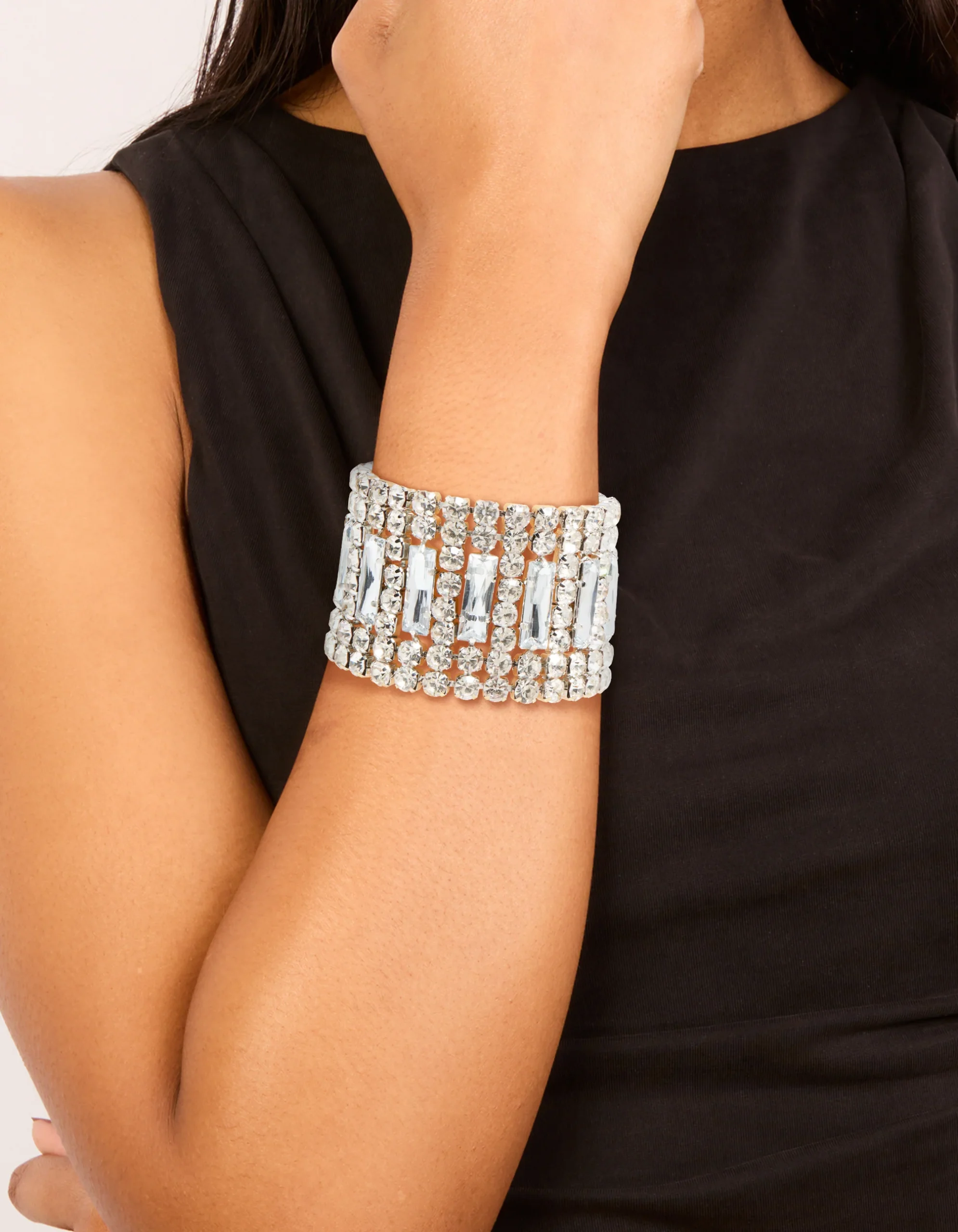 85-silver-colossal-diamantes-bracelet-1.webp Silver Colossal Diamantes Bracelet