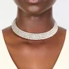86-silver-diamante-choker-necklace-1.webp Silver Diamante Choker Necklace