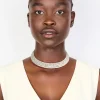 86-silver-diamante-choker-necklace-2.webp Silver Diamante Choker Necklace