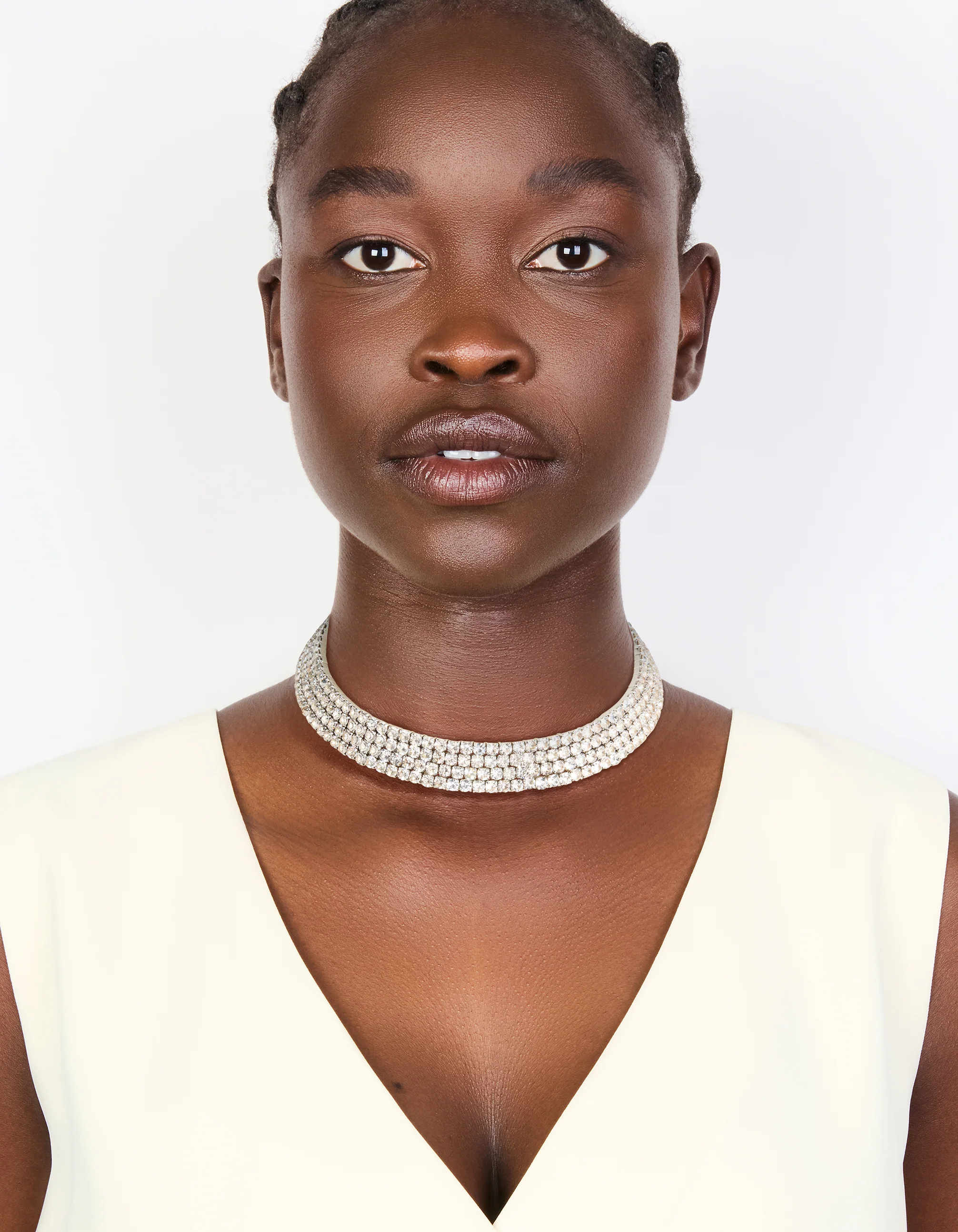 86-silver-diamante-choker-necklace-2.webp Silver Diamante Choker Necklace