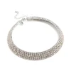 86-silver-diamante-choker-necklace-3.webp Silver Diamante Choker Necklace