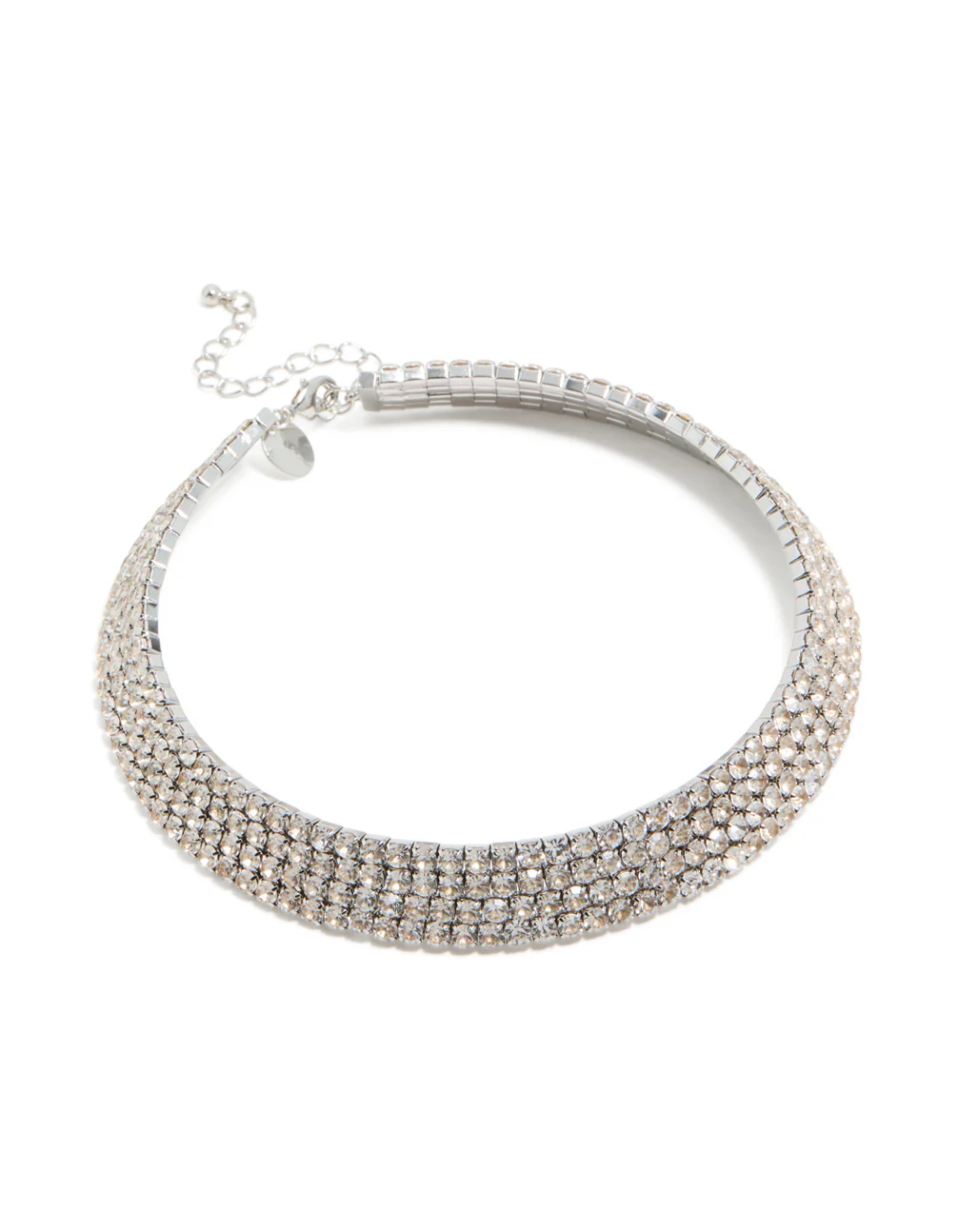 86-silver-diamante-choker-necklace-3.webp Silver Diamante Choker Necklace