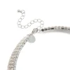 86-silver-diamante-choker-necklace-4.webp Silver Diamante Choker Necklace