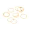861-s-m-s-m-variation-1.webp Gold Bubble & Chain Rings 8-Pack