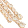 873-gold-cubic-zirconia-drop-earrings-5.webp Gold Cubic Zirconia Drop Earrings