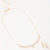 874-gold-cubic-zirconia-leaf-vine-necklace-earrings-set-2.webp Gold Cubic Zirconia Leaf Vine Necklace & Earrings Set