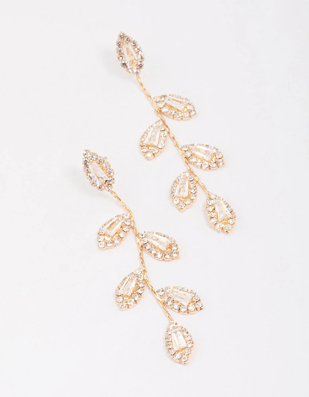 88-gold-diamante-leaf-drop-earrings-1.webp Gold Diamante Leaf Drop Earrings