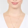 885-gold-diamante-cross-necklace-1.webp Gold Diamante Cross Necklace