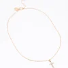 885-gold-diamante-cross-necklace-4.webp Gold Diamante Cross Necklace